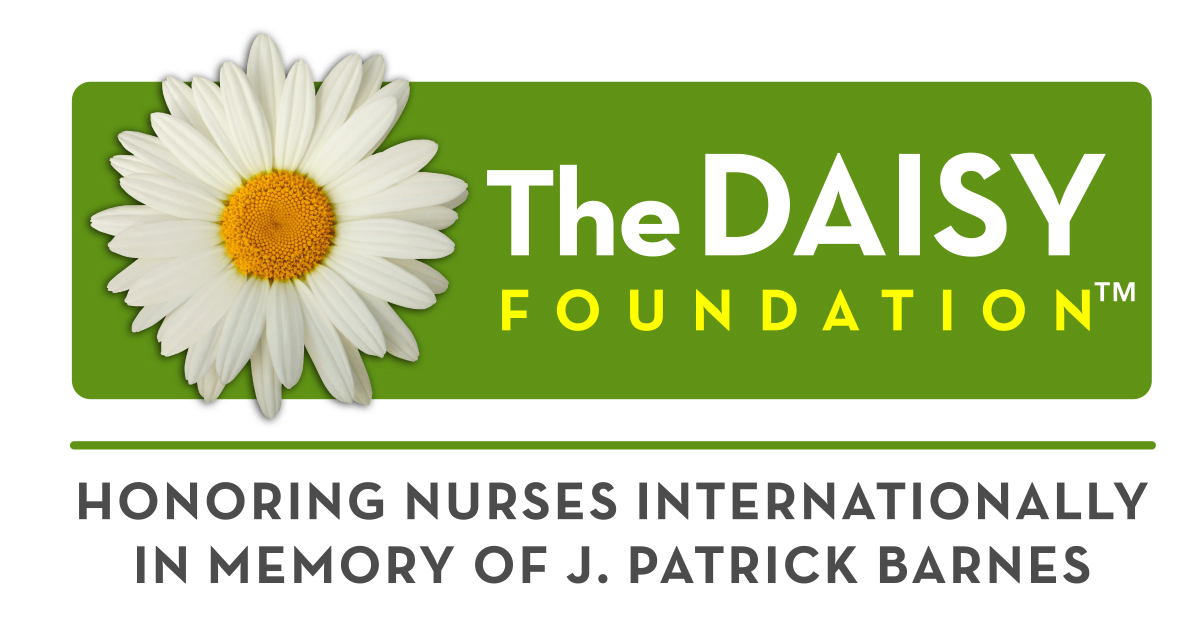 The DAISY Foundation logo