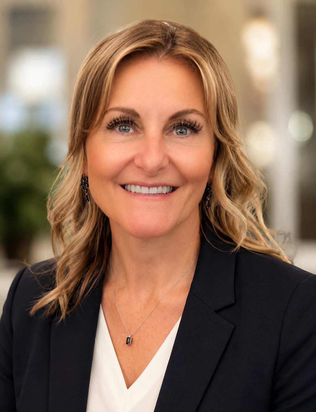 Dr. Julie Moore, healthcare executive, author, and speaker